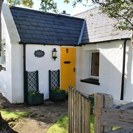 Crepigill Cottage Portree Exterior photo