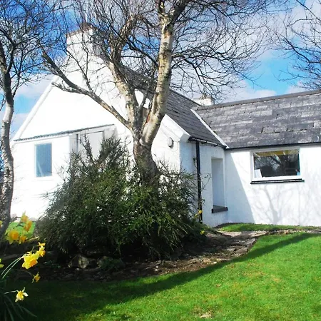 Crepigill Cottage Portree Exterior photo