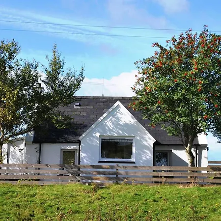 Crepigill Cottage Portree Exterior photo