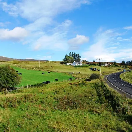 Crepigill Cottage Portree Exterior photo