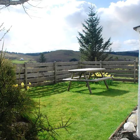 Crepigill Cottage Portree Exterior photo
