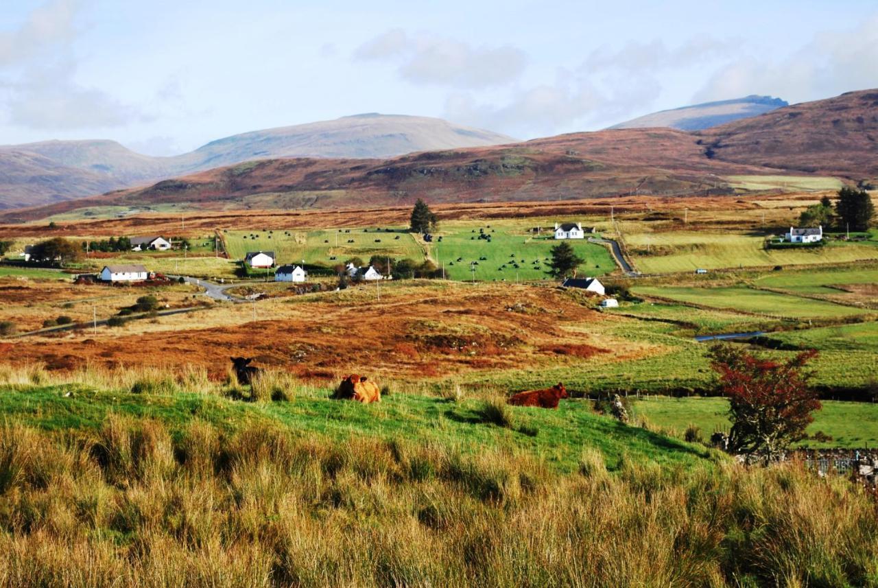 Crepigill Holiday home Portree