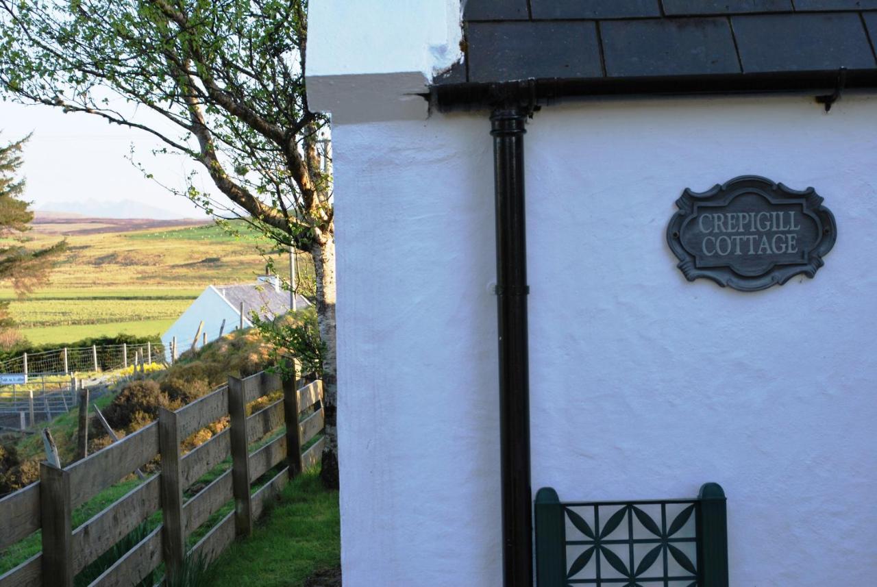 Holiday home Crepigill Portree